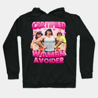 Certified Avoider Sam Sulek Hoodie